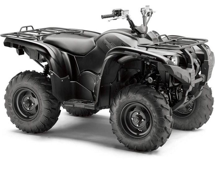 Квадроцикл Yamaha Grizzly 700 SE Квадроцикл Yamaha Grizzly 700 SE